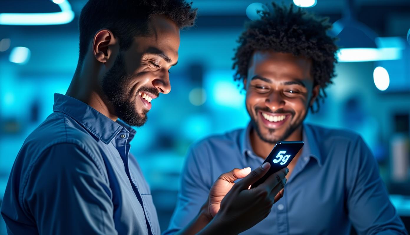 Opgradér din mobil med 5g internet – Fremtidens hastigheder hos MyMobilereparation